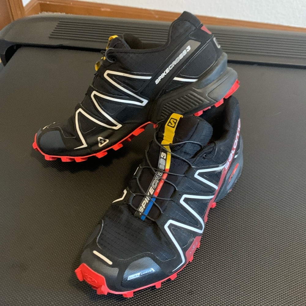 Salomon Spikecross 3 men’s 12